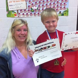 Meet your Posher, Marcia